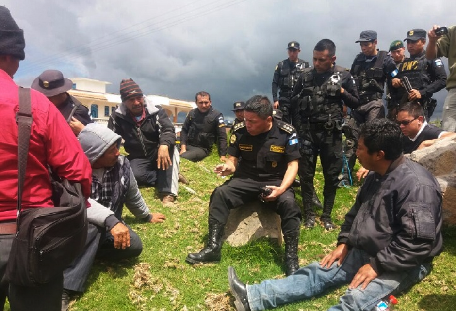En los últimos días la violencia se agravó en la zona. (Foto: AGN)