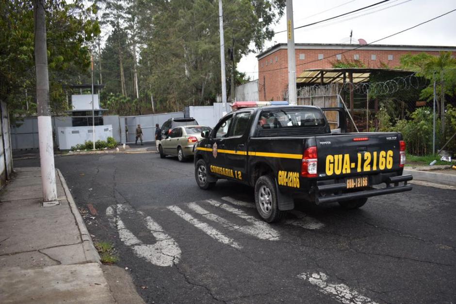 Francisco Rivas, ministro de Gobernación confirmó esta decisión. (Foto: Wilder López/Soy502)&nbsp;