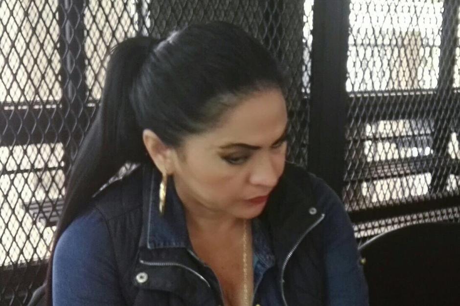 Maritza Lemus P&eacute;rez se fug&oacute; del centro carcelario Mariscal Zavala, ubicado en la zona 17 capitalina. (Foto: Wilder L&oacute;pez/Soy502)