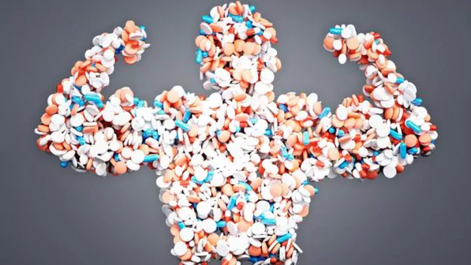 Los científicos desarrollaron la molécula GW1516 que ayudó a un grupo de roedores a bajar de peso. (Foto: iStock)