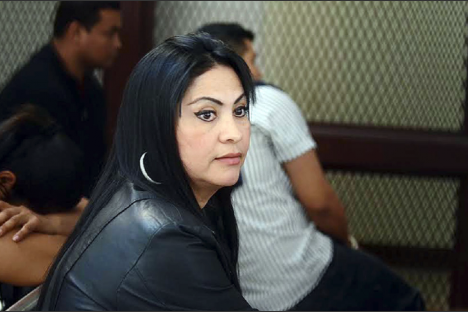 Marixa Lemus P&eacute;rez, alias "La Patrona", permanec&iacute;a en prisi&oacute;n acusada de ser la cabecilla de una estructura criminal que comet&iacute;a secuestros y asesinatos. (Foto: elPeri&oacute;dico)&nbsp;