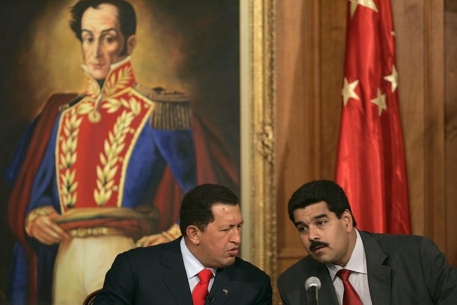 Nicol&aacute;s Maduro habr&iacute;a utilizado fondos de manera ilegal para financiar la reelecci&oacute;n del fallecido Hugo Ch&aacute;vez en 2012. (Foto: El Comal)