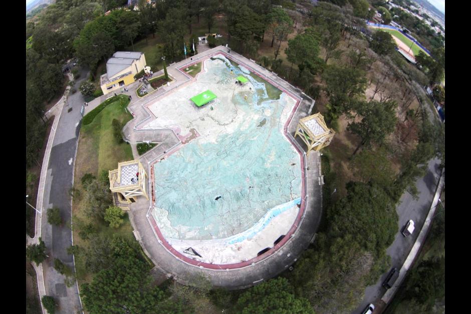 Esta semana se realizar&aacute; una actividad en este lugar. (Foto: archivo/Soy502)&nbsp;