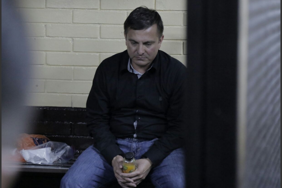 El abogado Byron Santos enfrentará proceso penal por el delito de lavado de dinero. (Foto: Alejandro Balán/Soy502)&nbsp;