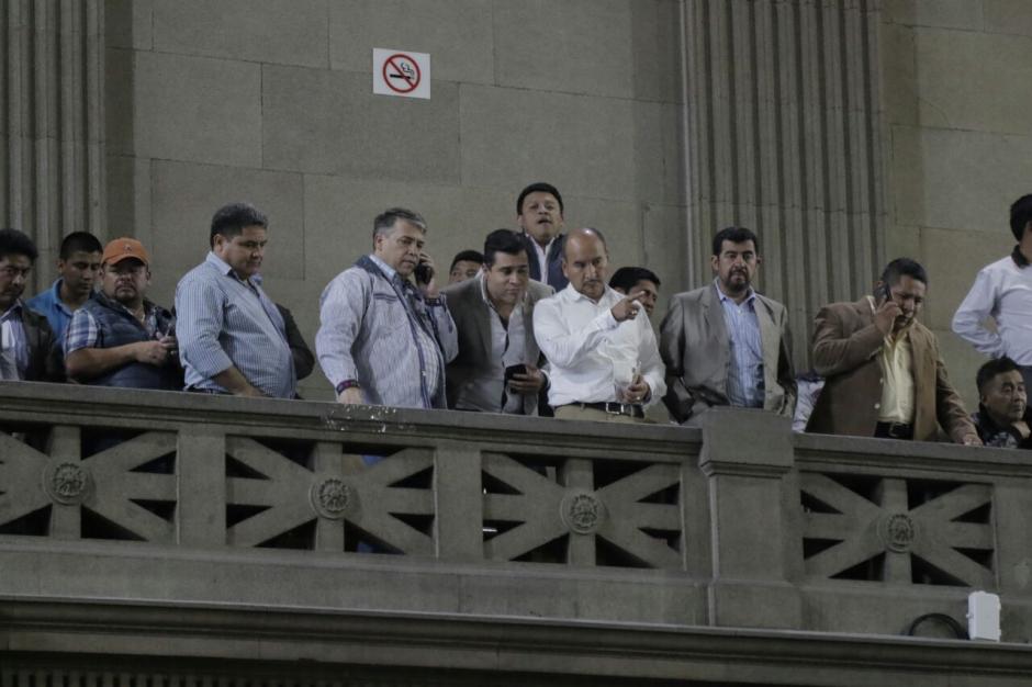 Los jefes ediles buscan que se aprueben dos iniciativas de ley. (Foto: Alejandro Bal&aacute;n/Soy502)