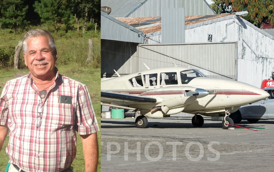 Desde el domingo la DGAC activ&oacute; protocolos de b&uacute;squeda al perder comunicaci&oacute;n con la avioneta pero todav&iacute;a no hay rastro de la misma. (Fotos: Aeron&aacute;utica Civil y Facebook)