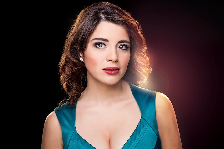 Daniela Yurrita es una exitosa soprano guatemalteca. (Foto: Daniela Yurrita)