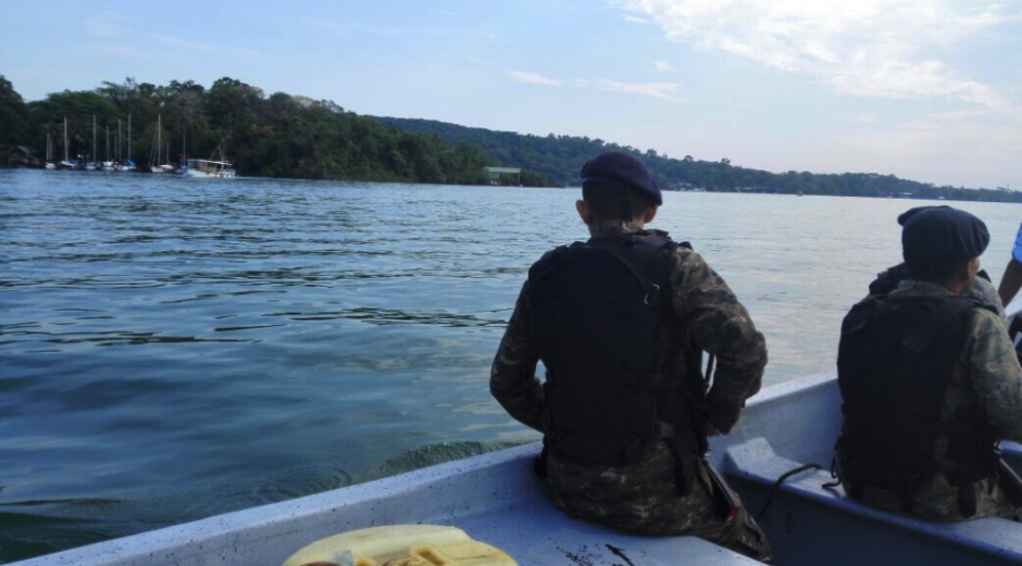 Los militares buscaron al menor desde el 14 de mayo reci&eacute;n pasado. (Foto: Ej&eacute;rcito de Guatemala)&nbsp;