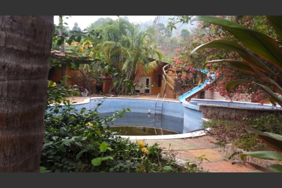 El MP entreg&oacute; una vivienda relacionada a Eduardo Villatoro. (Foto: MP) 