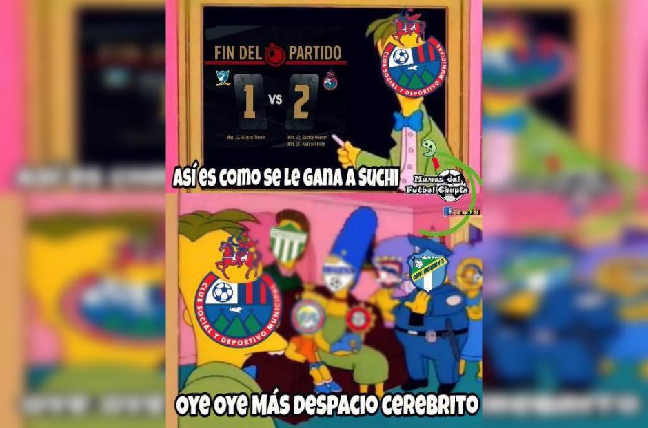 Los rojos explican c&oacute;mo se debe vencer a los venados. (Foto: Memes del f&uacute;tbol Chap&iacute;n)