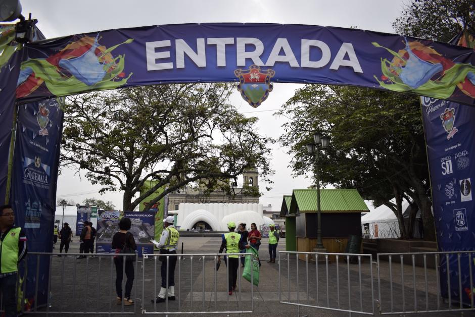 El festival abre sus puertas para los visitantes desde la mañana hasta caer la noche. (Foto: Adriana Ligorría/Soy502)