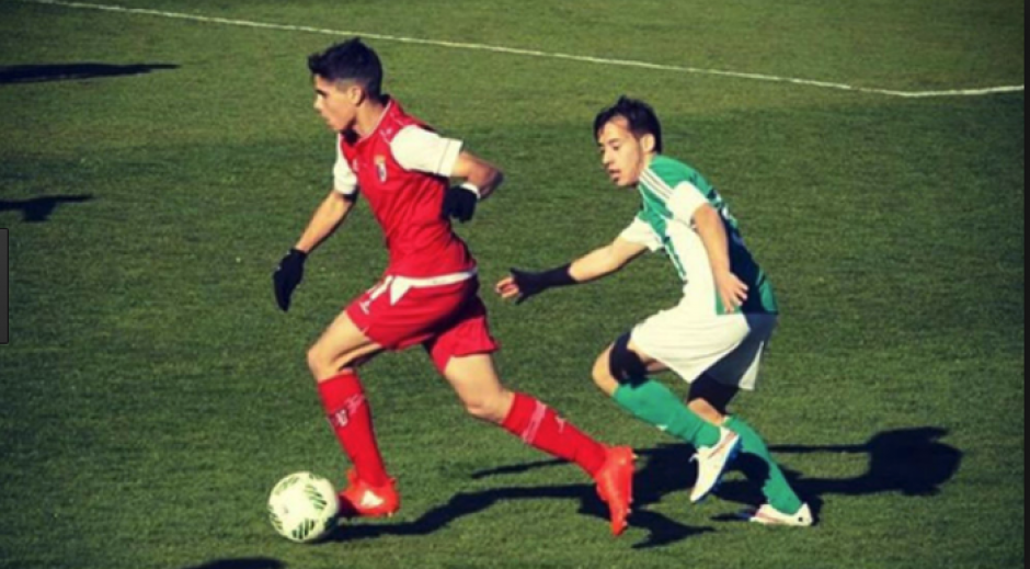 El extremo de 17 a&ntilde;os ha rechazado al Barcelona. (Foto: Sport.com)&nbsp;