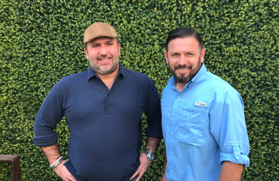 Roberto Arz&uacute; y Rolando Fonseca levantaron la voz a principios del Clausura 2017 por el p&eacute;simo rendimiento de Comunicaciones. (Foto: Roberto Arz&uacute;)