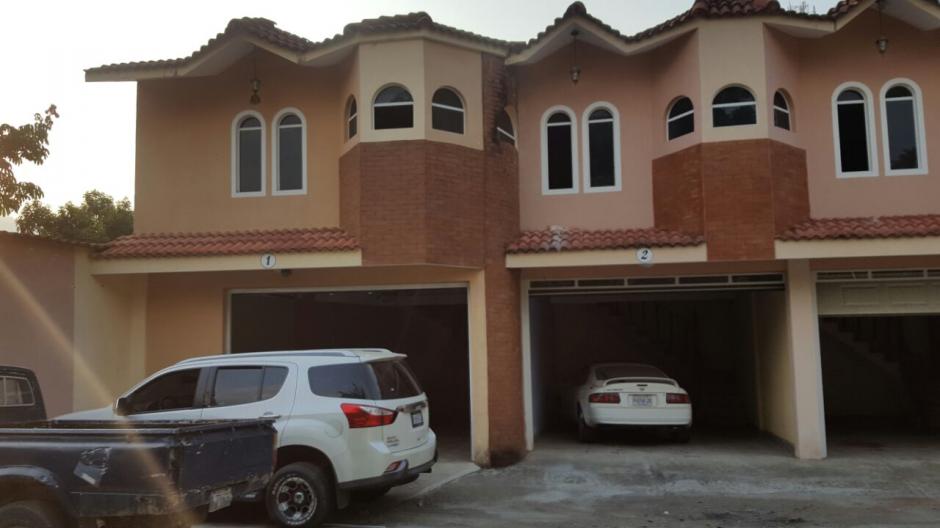 El Ministerio P&uacute;blico traslad&oacute; el inmueble a la Senabed. (Foto: MP) 