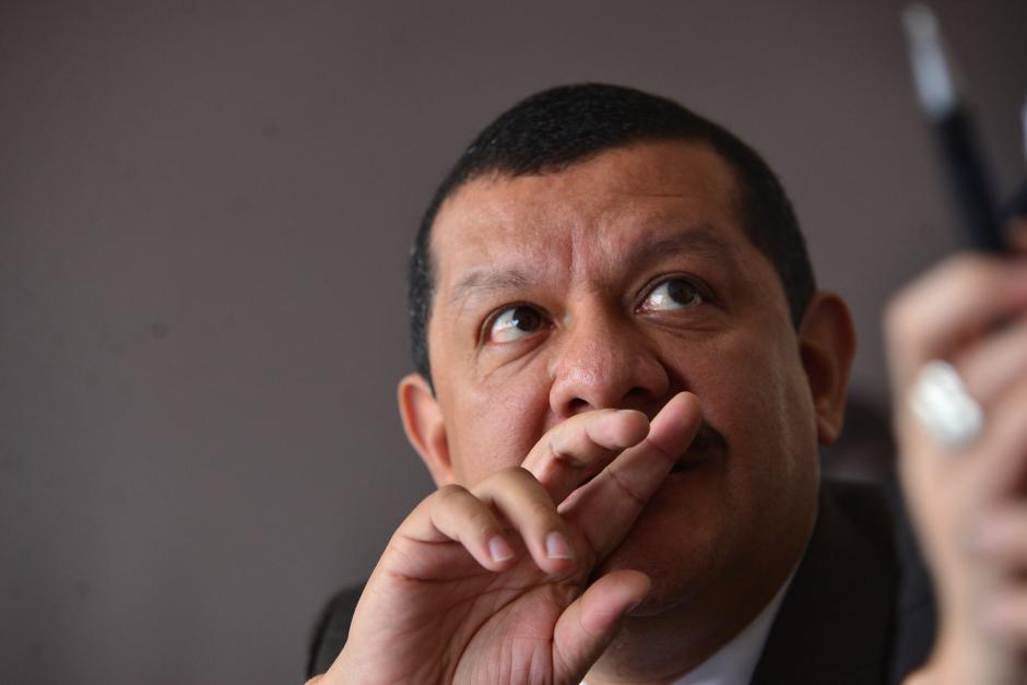 Antonio Coro exigió a un juzgado laboral su pago de: vacaciones, aguinaldo, bonificación anual, indemnización, daños y perjuicios. (Foto: Archivo/Soy502)