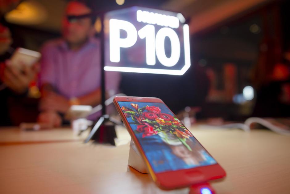 El Huawei P10 promete llevar las fotograf&iacute;as a un nivel profesional. (Foto: George Rojas/Soy502)