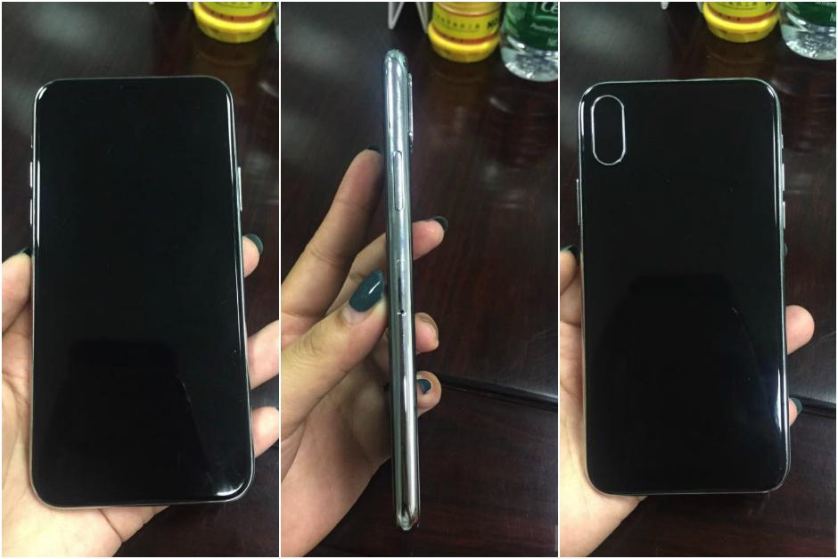 Las im&aacute;genes revelar&iacute;an una de las maquetas del iPhone 8 filtradas de una empresa fabricante. (Foto: BGR)