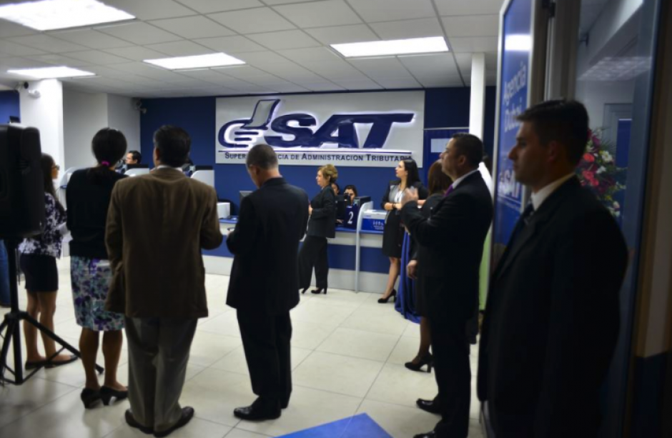 Ya puedes formar parte del programa de exoneraci&oacute;n de multas en la SAT. (Foto: archivo/Soy502)&nbsp;