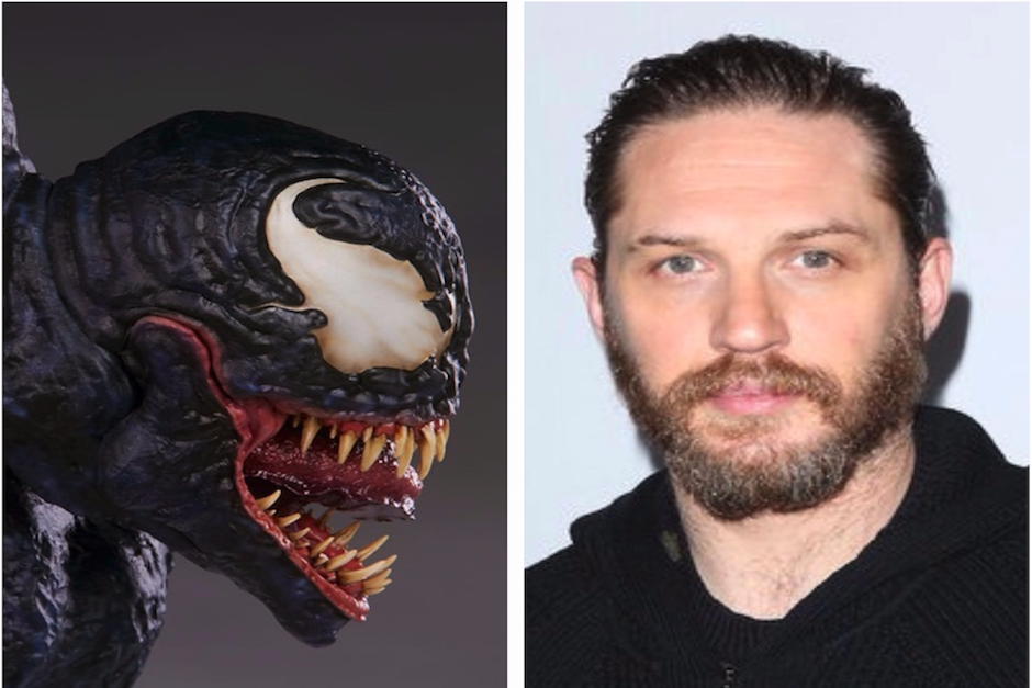 Hardy interpretar&aacute; a uno de los m&aacute;s famosos enemigos del Hombre Ara&ntilde;a. (Imagen: Soy502)