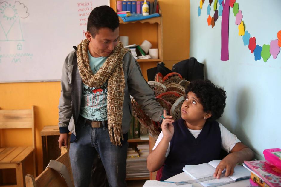 Los maestros que tendrán que hacer un examen son los que están en renglón 021. (Foto: archivo/Soy502)