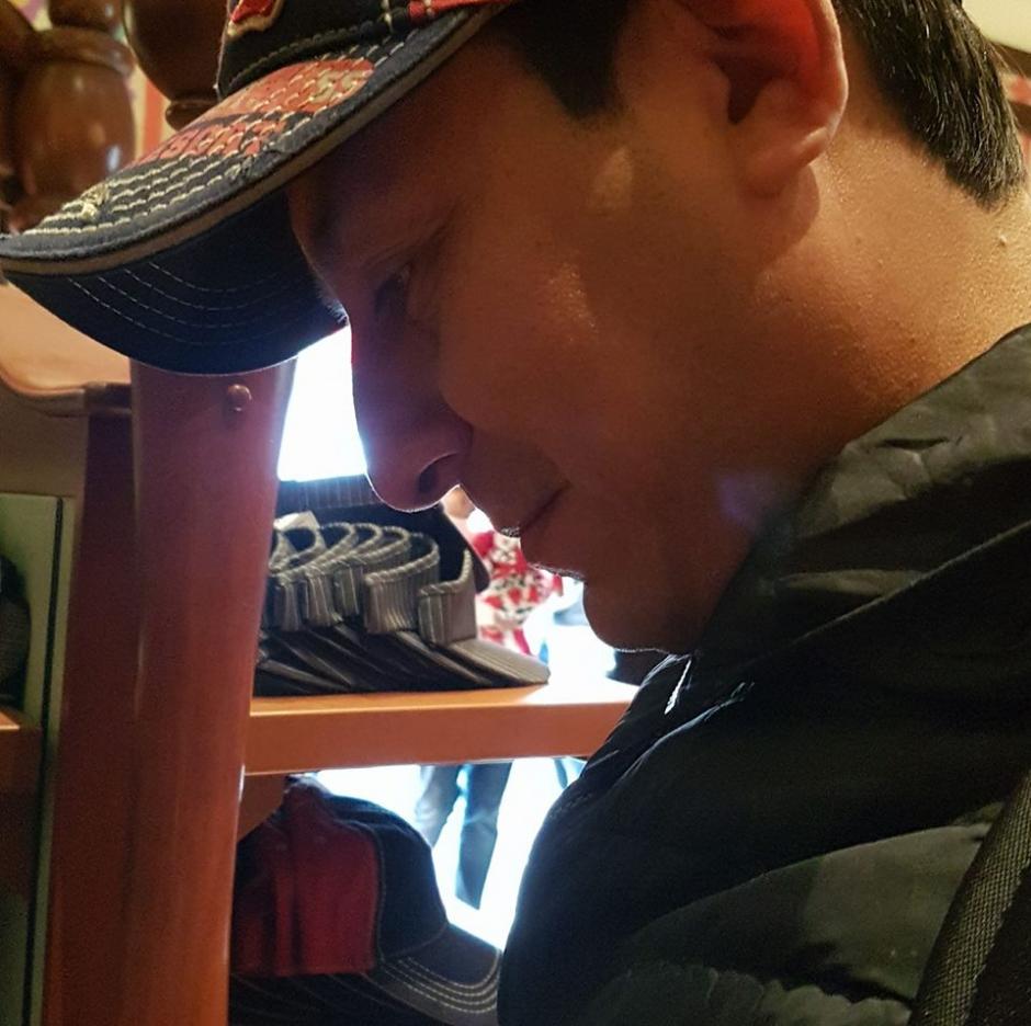 El parlamentario de la UNE fue detenido por importar joyas sin declarar. (Foto: Soy502)