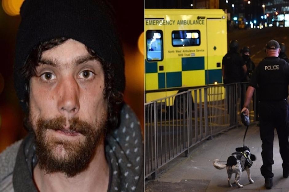 Chris Parker lleg&oacute; al lugar de la tragedia por una monedas y termin&oacute; siendo un h&eacute;roe sin capa al ayudar a las v&iacute;ctimas. (Imagen: RPP)