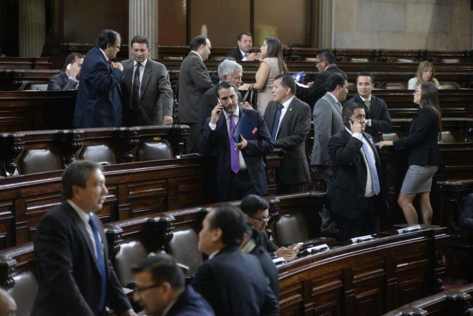 Los diputados tienen como fecha l&iacute;mite el 31 de mayo para aprobar los cambios a la Ley del Deporte como lo solicita la FIFA. (Foto: Wilder L&oacute;pez/Soy502)