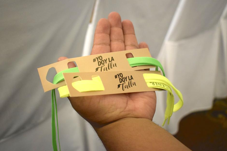 Estos productos no est&aacute;n a la venta, el costo es ser agente de cambio. (Foto: Adriana Ligorr&iacute;a/Soy502)