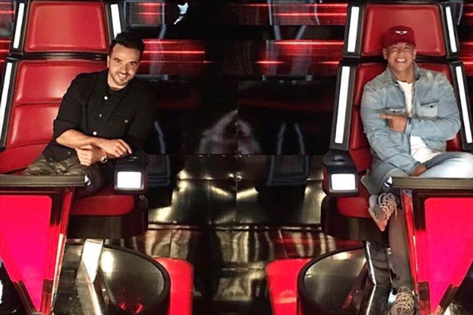 Los int&eacute;rpretes participaron en la final de la 12.&ordf; edici&oacute;n de The Voice.&nbsp;