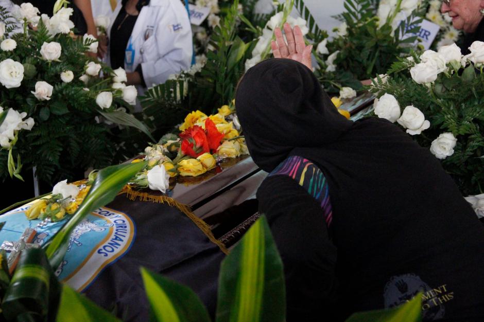 Estela Rodr&iacute;guez fue paciente del doctor Mej&iacute;a y asegur&oacute; que lo recordar&aacute; por siempre. (Foto: Manuela Trillos/Soy502)