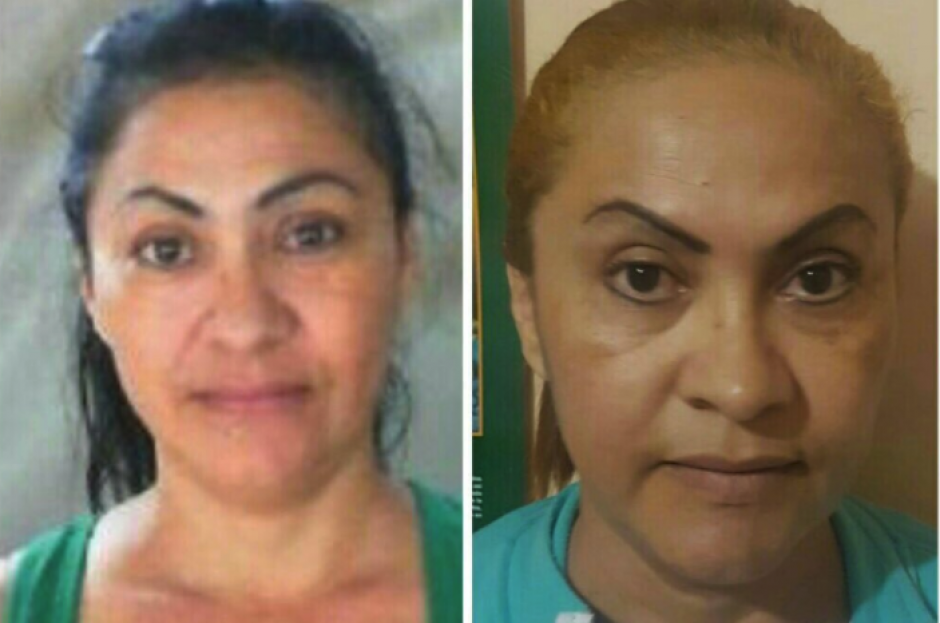 Quince días estuvo prófuga Marixa Lemus. (Foto: PNC)