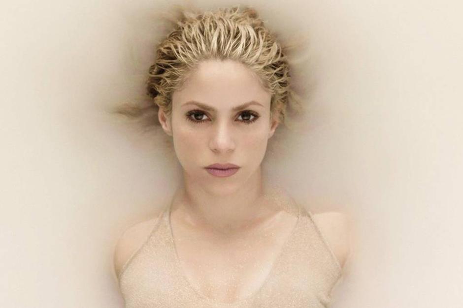 When a Woman es la primera canci&oacute;n en ingl&eacute;s que encontramos en el nuevo disco de Shakira. (Foto: Instagram)