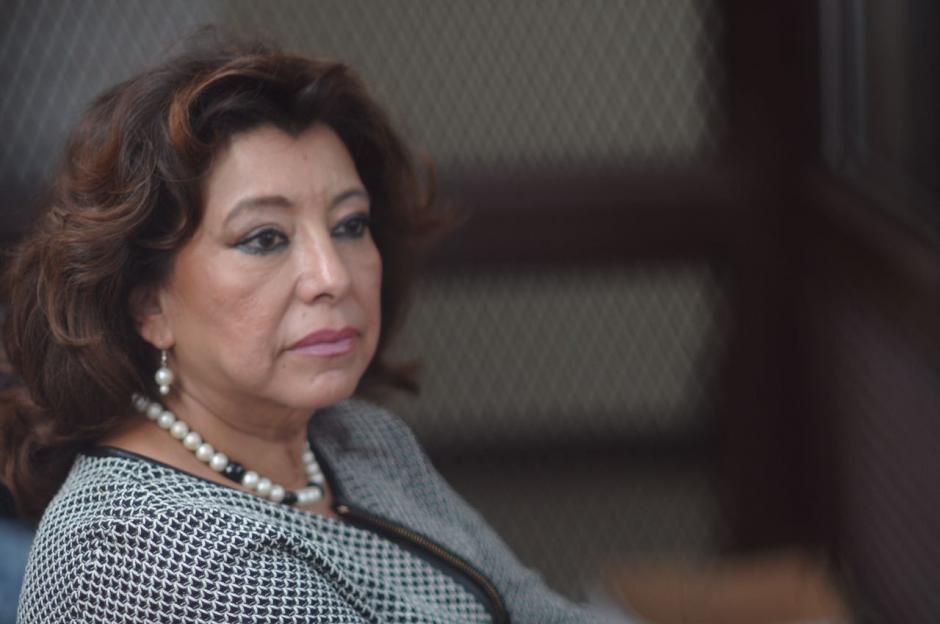 La exjefa del Registro de la Propiedad, Anabella De Le&oacute;n se benefici&oacute; por errores del MP. (Foto: Jesus Alfonso/Soy502)