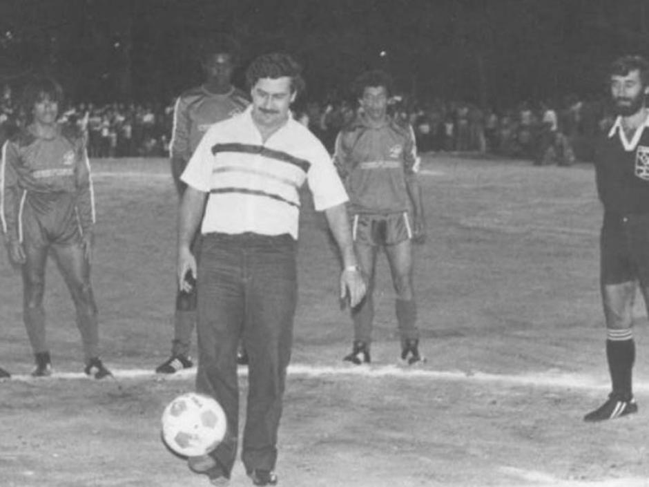 Pablo Escobar pudo influir para que el Atl&eacute;tico Nacional ganara la Libertadores en 1989. (Foto: ARG Noticias)