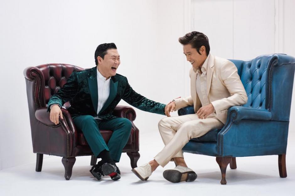 El cantante coreano ha sido todo un fen&oacute;meno en la industria musical. (Foto: Facebook/Psy)