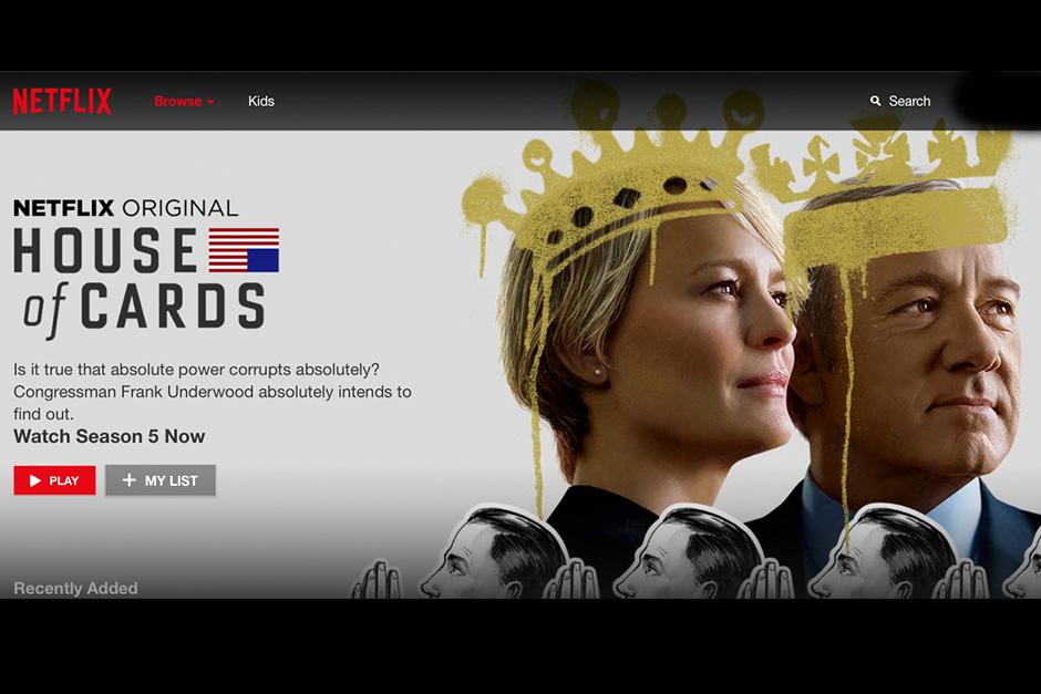 La quinta temporada de House of Cards tiene 13 cap&iacute;tulos. (Foto: Netflix)