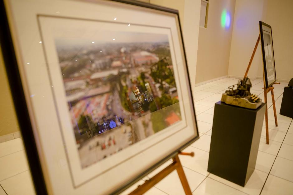El sal&oacute;n social Jos&eacute; Mariano Arz&uacute; fue el escenario para conmemorar el D&iacute;a Internacional de los Museos. (Foto: George Rojas/Soy502)