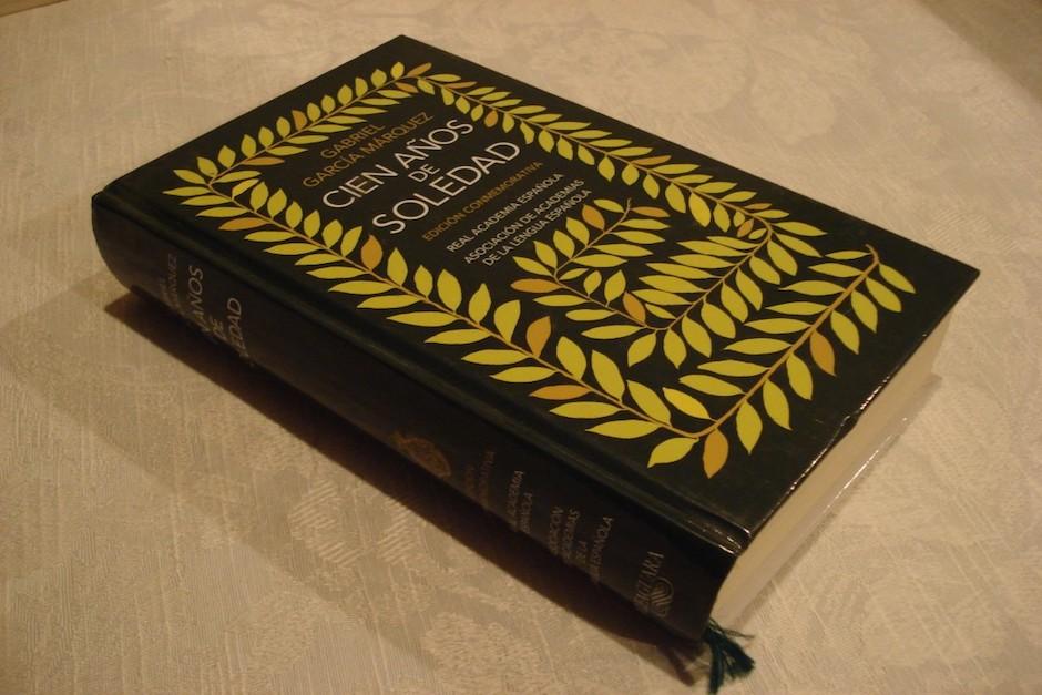 Cien a&ntilde;os de soledad fue publicado en 1967 por Gabriel Garc&iacute;a M&aacute;rquez, ganador del Premio Nobel de Literatura en 1982.&nbsp;(Foto: La Libertad)