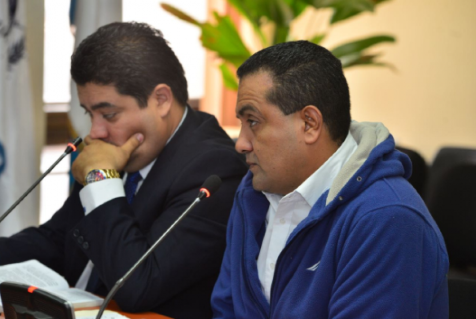 El exlegislador de Lider enfrenta un proceso judicial por tráfico de influencias. (Foto: archivo/Soy502)