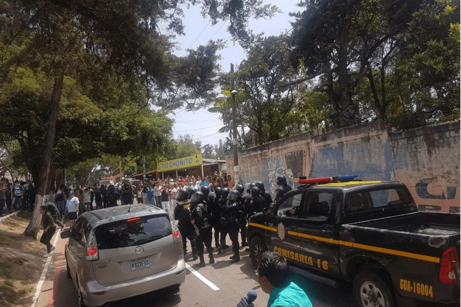 La extorsi&oacute;n es un crimen que cambia mucho la vida de los ciudadanos. (Foto: cortes&iacute;a Vinicio Ventura)