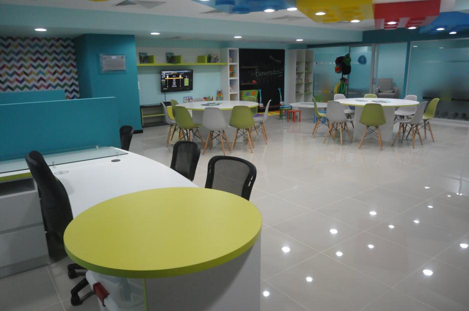 En el nuevo espacio podr&aacute;n recibir a unos 150 menores migrantes diarios. (Foto: Jes&uacute;s Alfonso/Soy502)