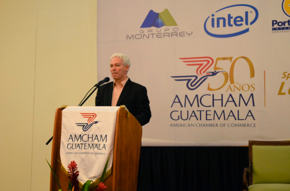 El exviceministro de Comercio Exterior fue detenido. (Foto: Amcham)&nbsp;