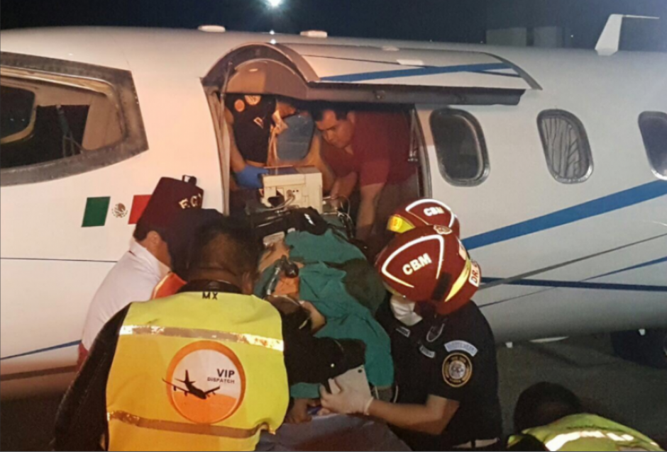 Han transcurrido más de dos meses desde que nueve menores fueron enviadas a Estados Unidos para su recuperación. (Foto: Bomberos Municipales/Archivo)
