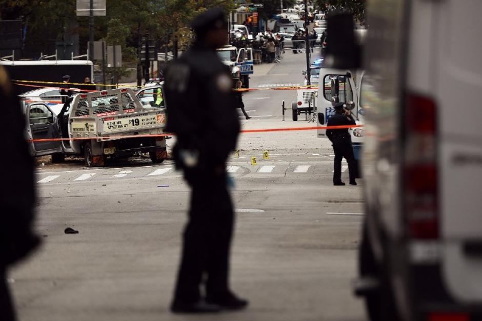 FBI encuentra a un segundo sospechoso del atentado en Nueva York