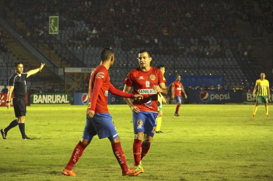 Marco Pappa podr&iacute;a tener una nueva oportunidad de integrarse a Municipal. (Foto: Fredy Hern&aacute;ndez/Soy502)