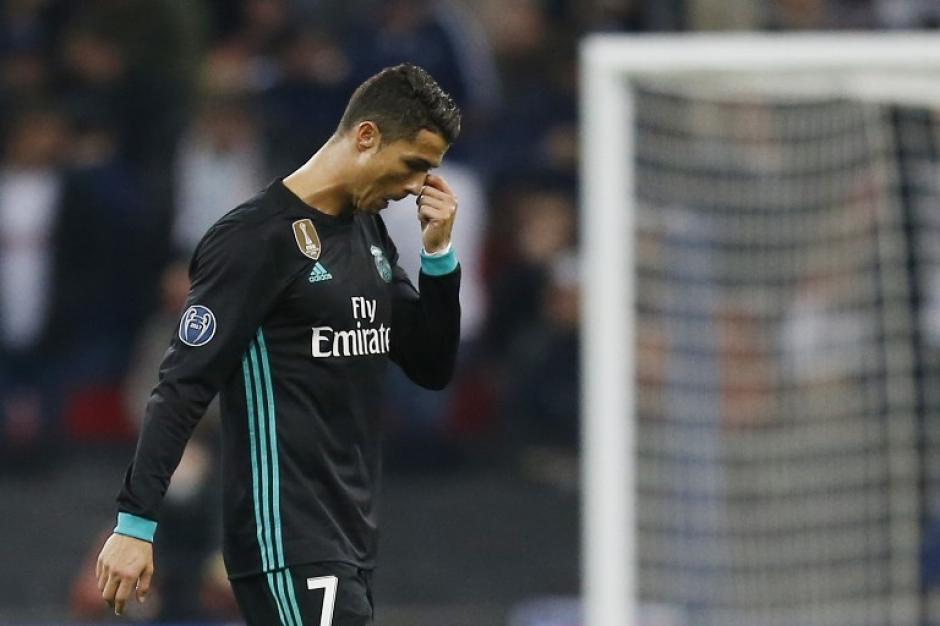 El Real Madrid vivi&oacute; una pesadilla en Inglaterra durante el partido de vuelta contra el Tottenham. (Foto: AFP)