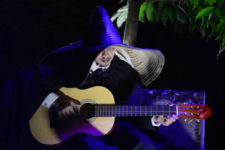 La Conred reali&oacute; un original video del D&iacute;a de los Santos para promover la prevenci&oacute;n en el volante (Foto: Captura de pantalla)