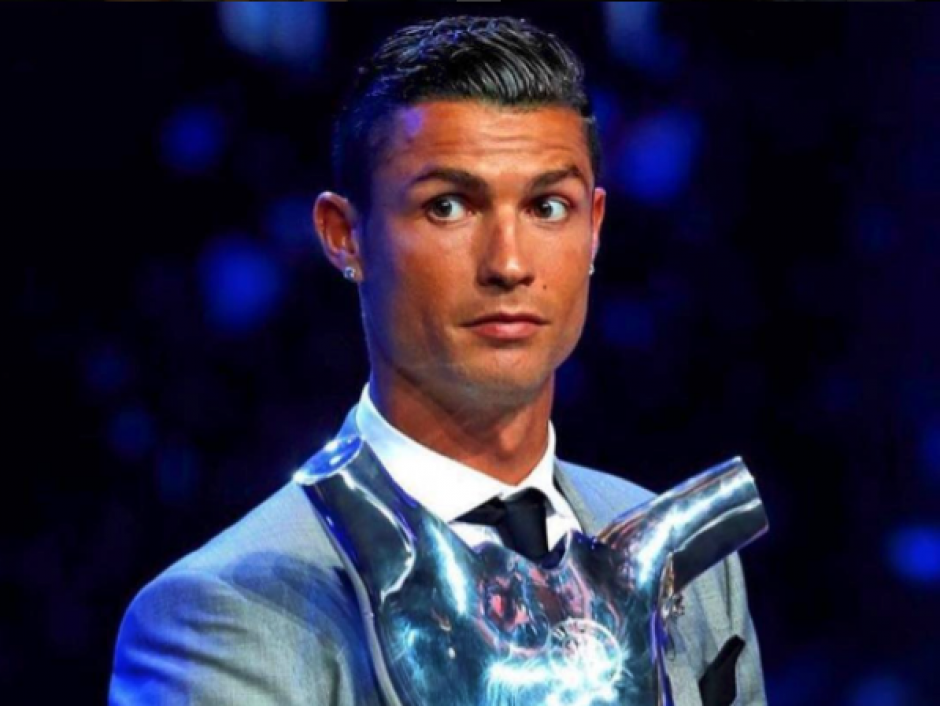 Cristiano Ronaldo es el número uno en las redes sociales entre todas las celebridades. (Foto: Instagram)