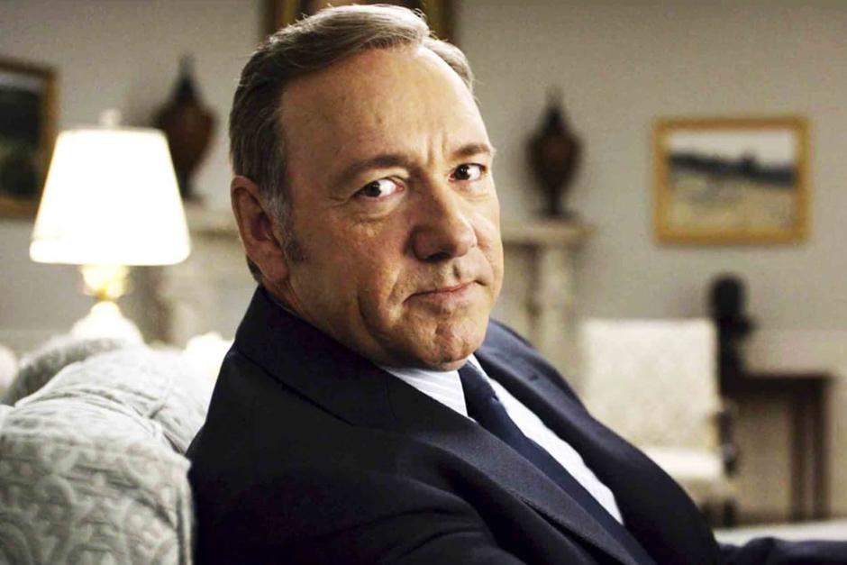 Ocho empleados del programa dijeron que el ambiente en el set de House of Cards&nbsp;era t&oacute;xico. (Foto: Netflix)