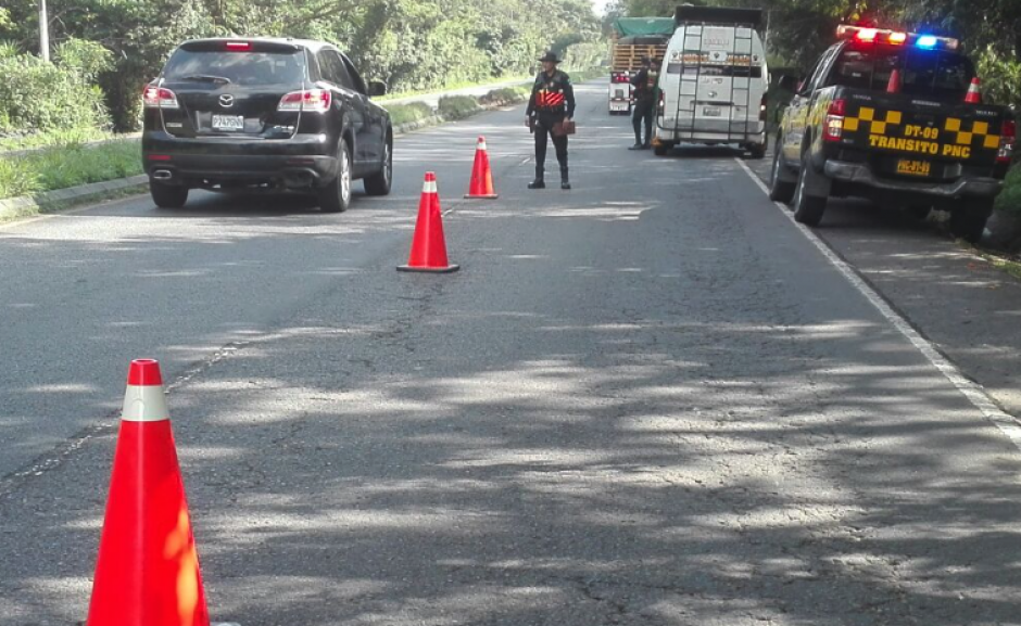 Las rebajas de las multas inician este lunes 6 de noviembre. (Foto: Twitter PNC)